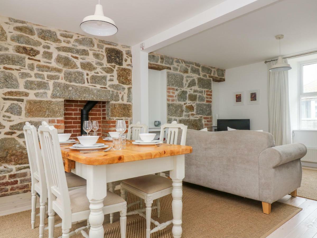 Alice Cottage Penzance Luaran gambar